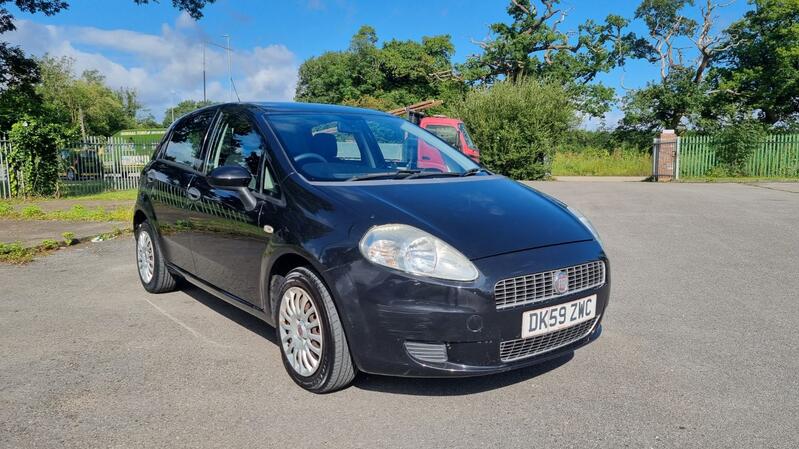 FIAT GRANDE PUNTO
