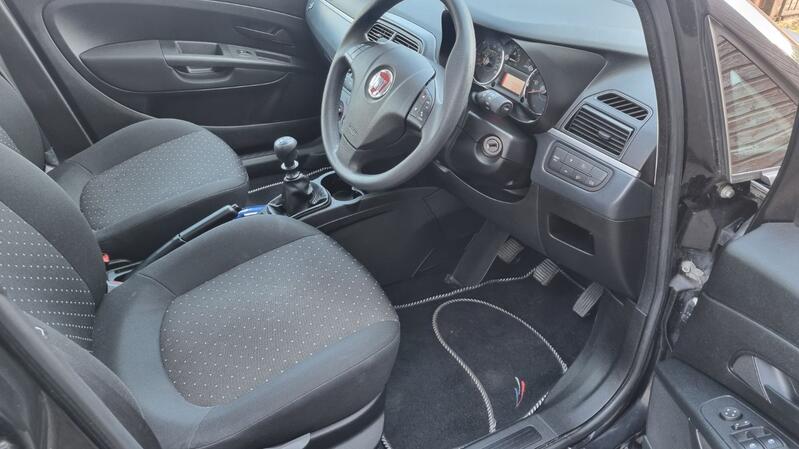 FIAT GRANDE PUNTO