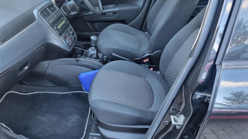 FIAT GRANDE PUNTO