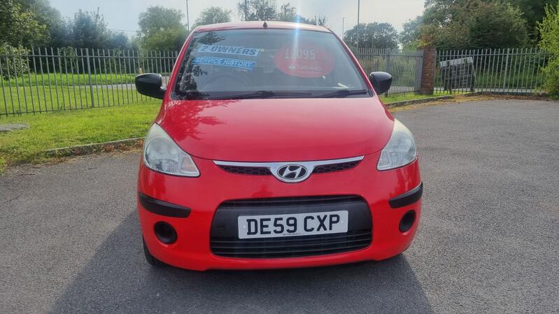 HYUNDAI I10
