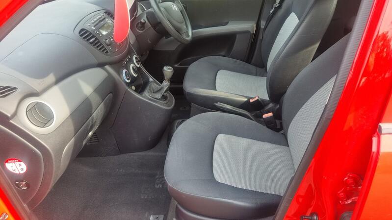 HYUNDAI I10