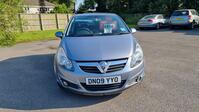 VAUXHALL CORSA