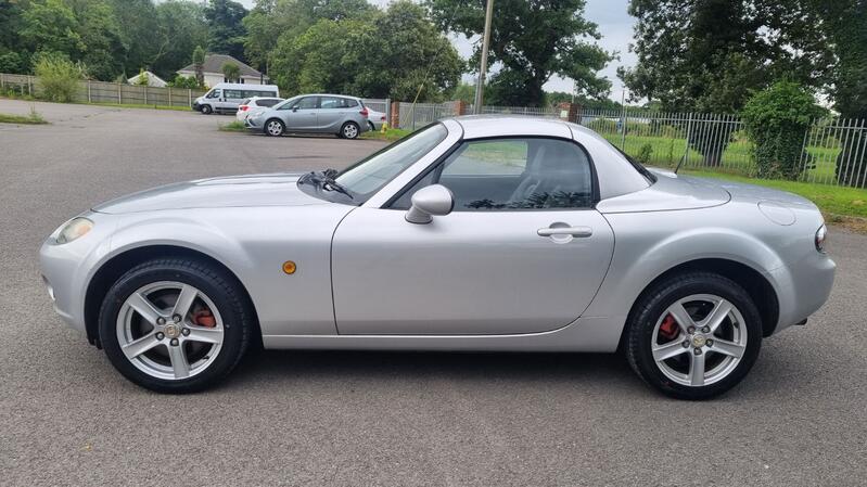 MAZDA MX-5