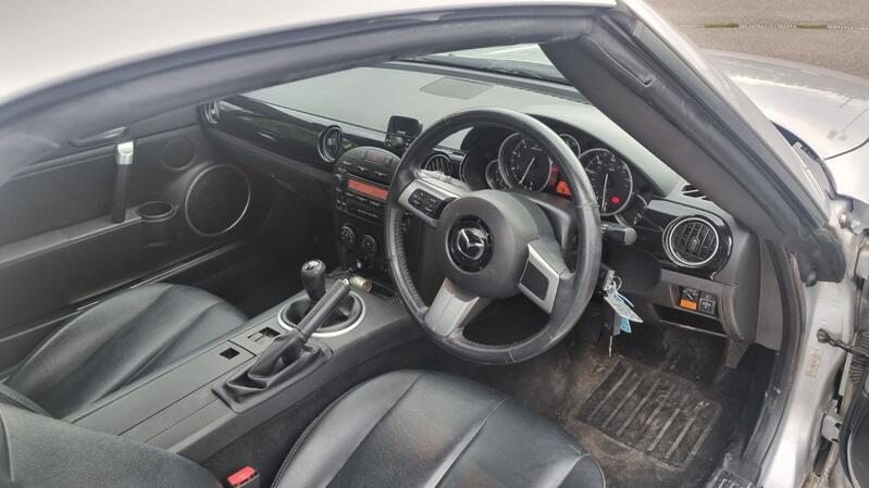 MAZDA MX-5
