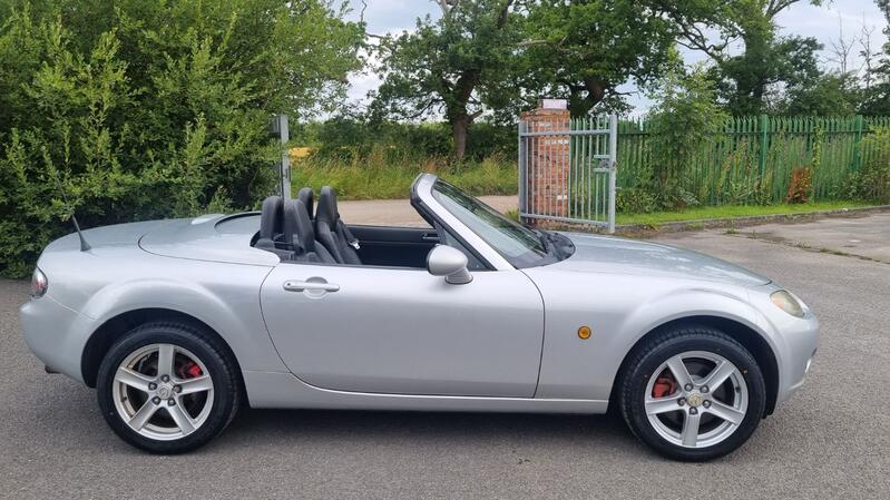 MAZDA MX-5