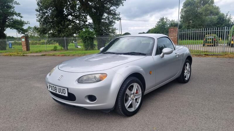 MAZDA MX-5
