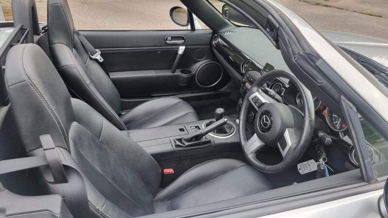MAZDA MX-5