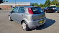 FIAT GRANDE PUNTO