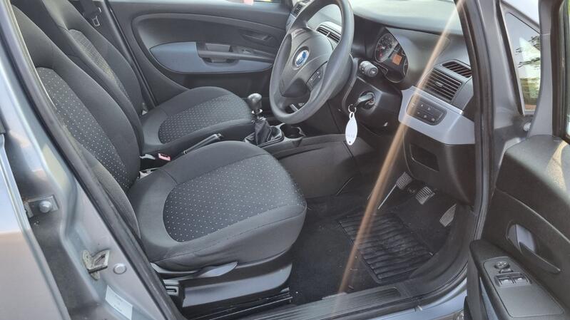 FIAT GRANDE PUNTO