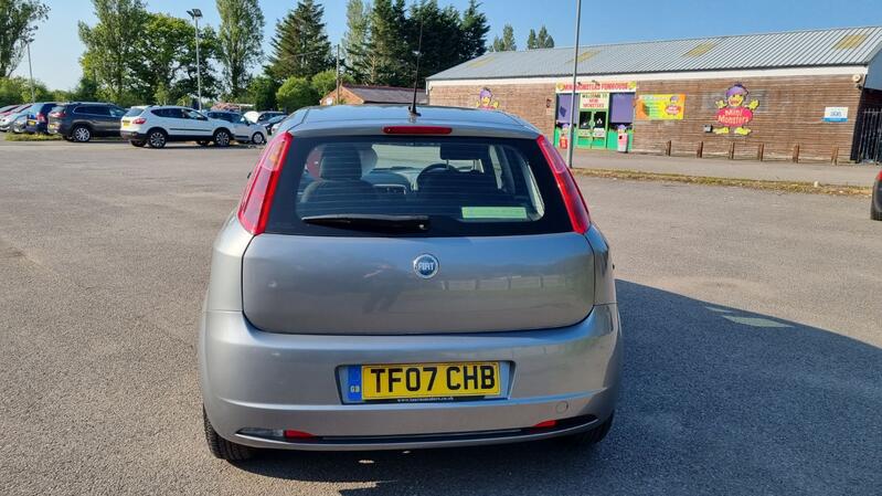 FIAT GRANDE PUNTO