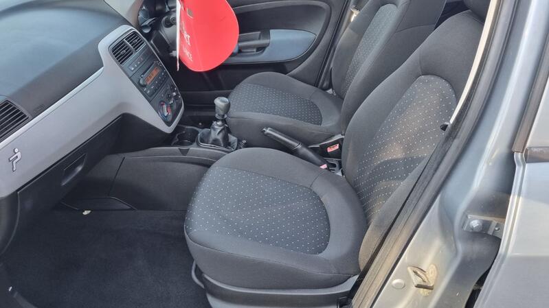 FIAT GRANDE PUNTO