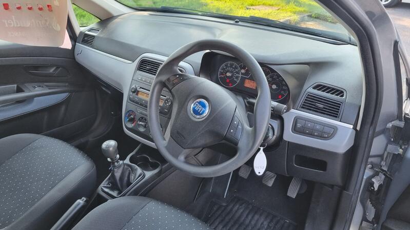 FIAT GRANDE PUNTO