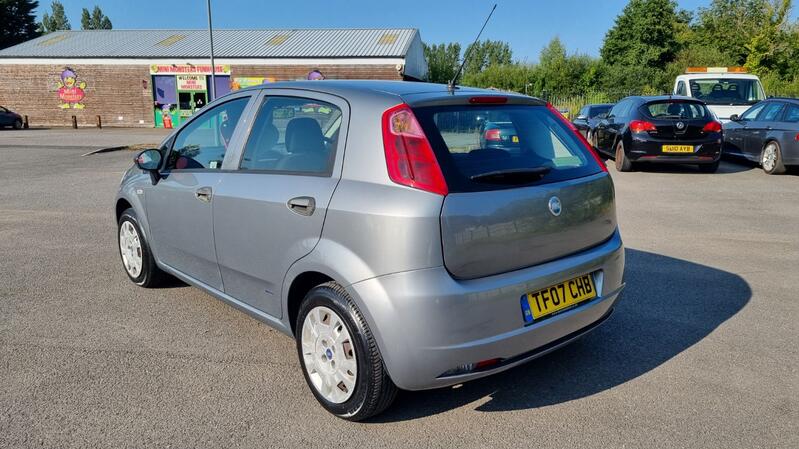 FIAT GRANDE PUNTO