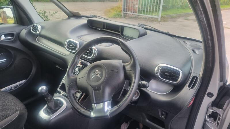 CITROEN C3 PICASSO