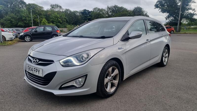 HYUNDAI I40