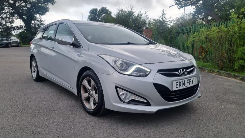 HYUNDAI I40