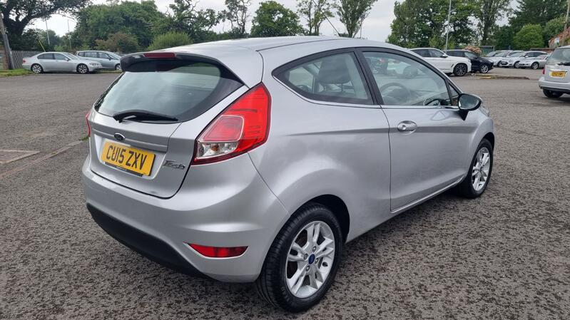FORD FIESTA
