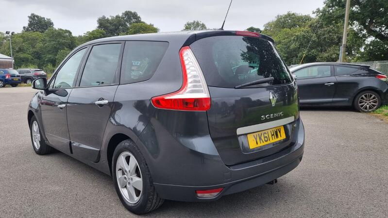 RENAULT GRAND SCENIC