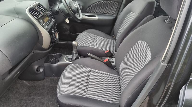 NISSAN MICRA