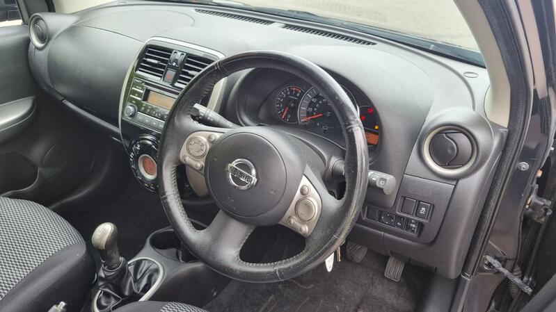 NISSAN MICRA