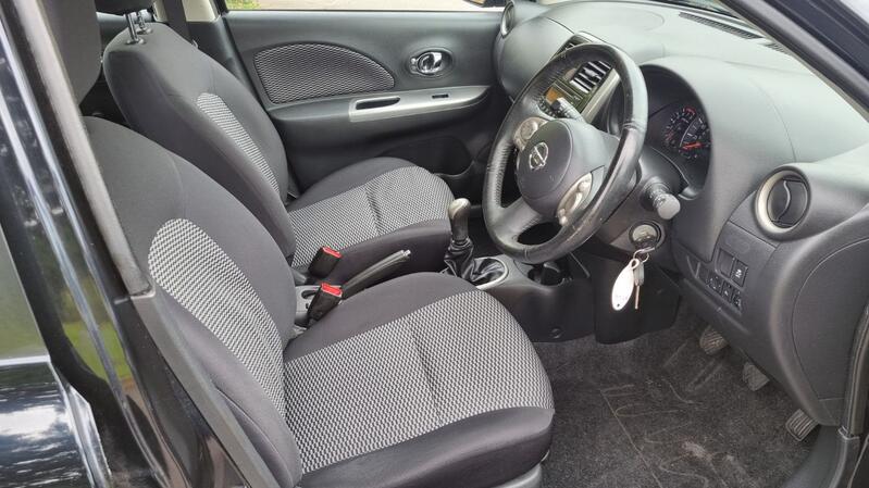 NISSAN MICRA