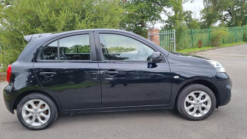 NISSAN MICRA