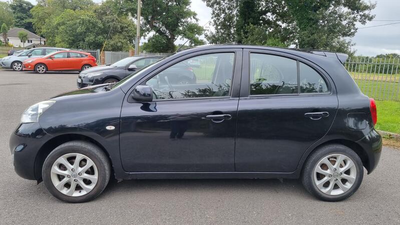 NISSAN MICRA
