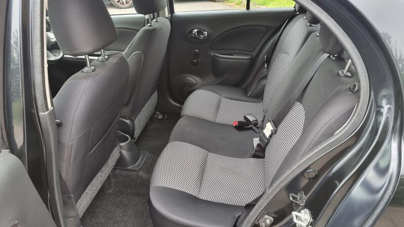 NISSAN MICRA