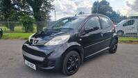 PEUGEOT 107