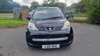 PEUGEOT 107