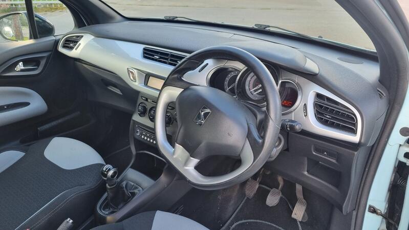 CITROEN DS3
