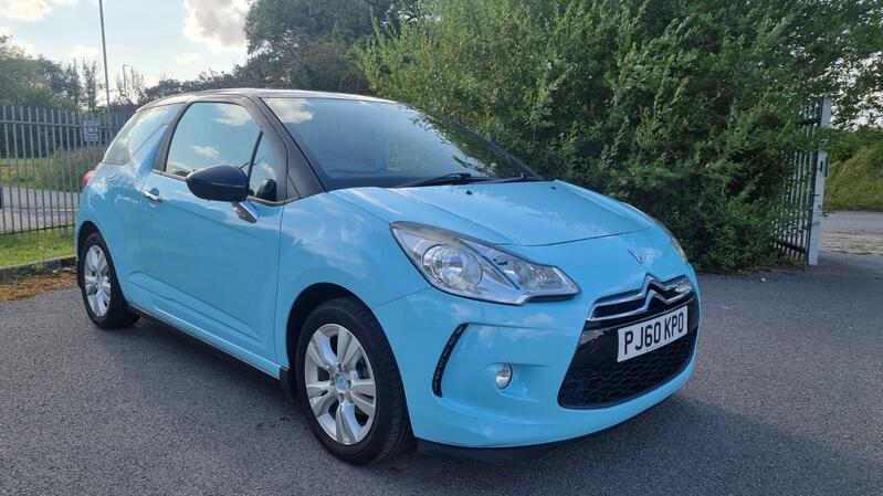 CITROEN DS3