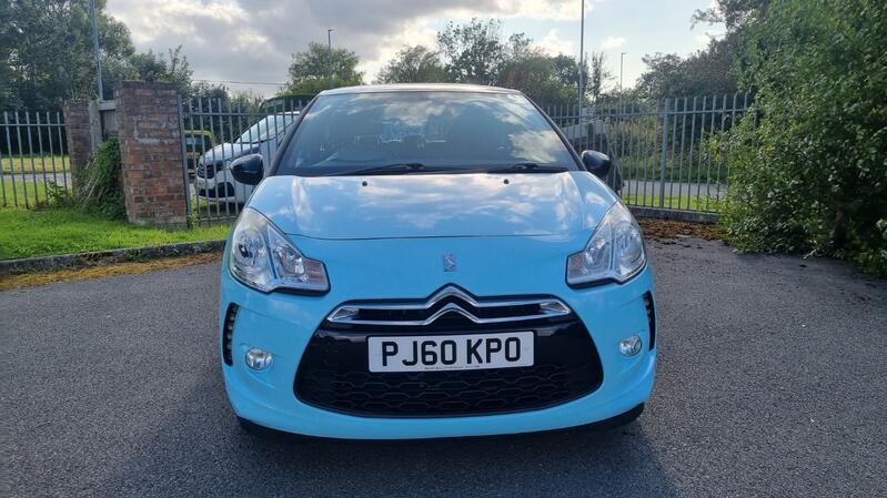 CITROEN DS3