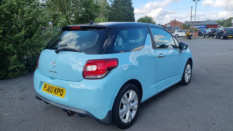 CITROEN DS3