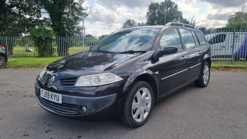 RENAULT MEGANE