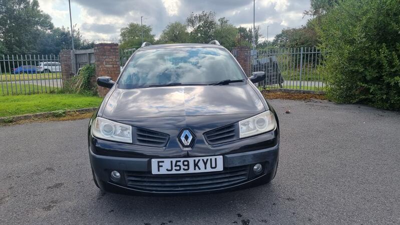 RENAULT MEGANE