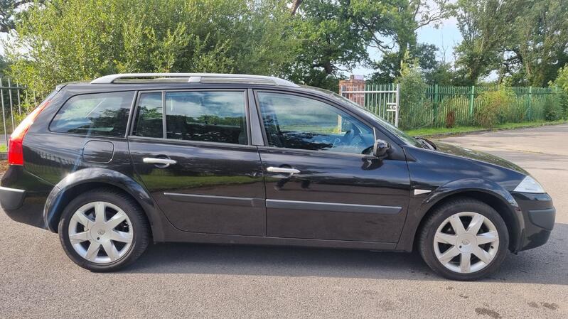 RENAULT MEGANE
