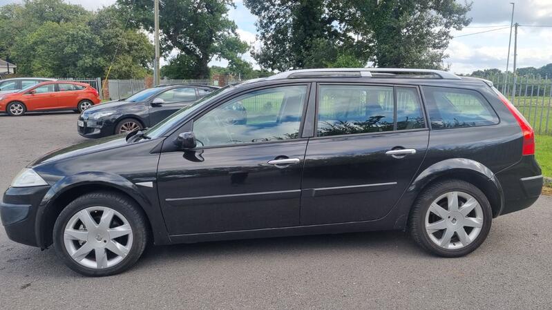RENAULT MEGANE