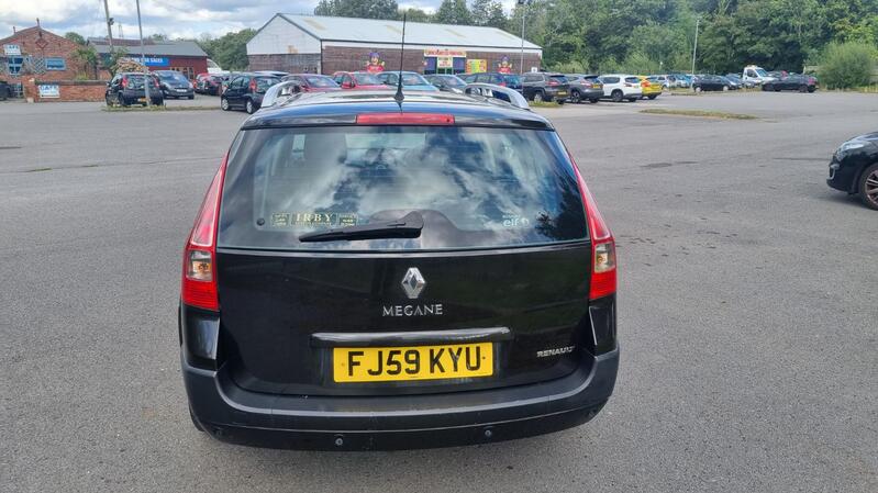 RENAULT MEGANE
