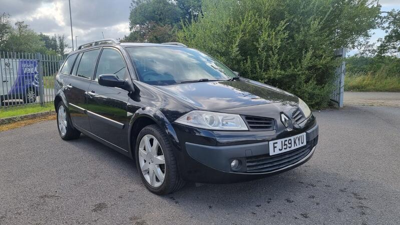 RENAULT MEGANE