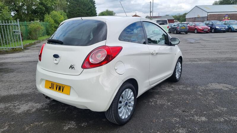 FORD KA