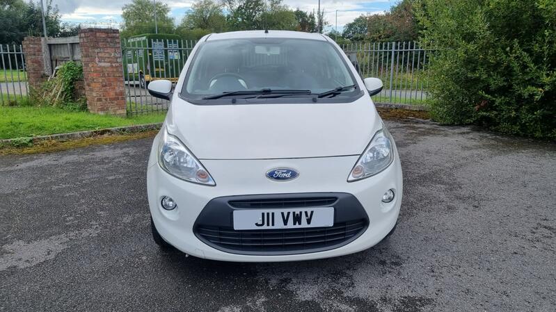 FORD KA