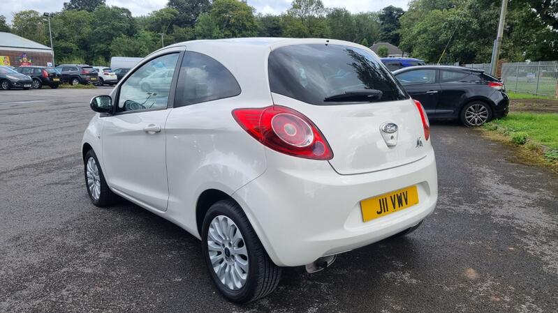 FORD KA