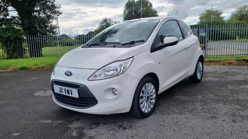 FORD KA