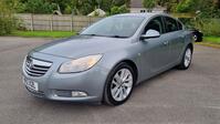 VAUXHALL INSIGNIA