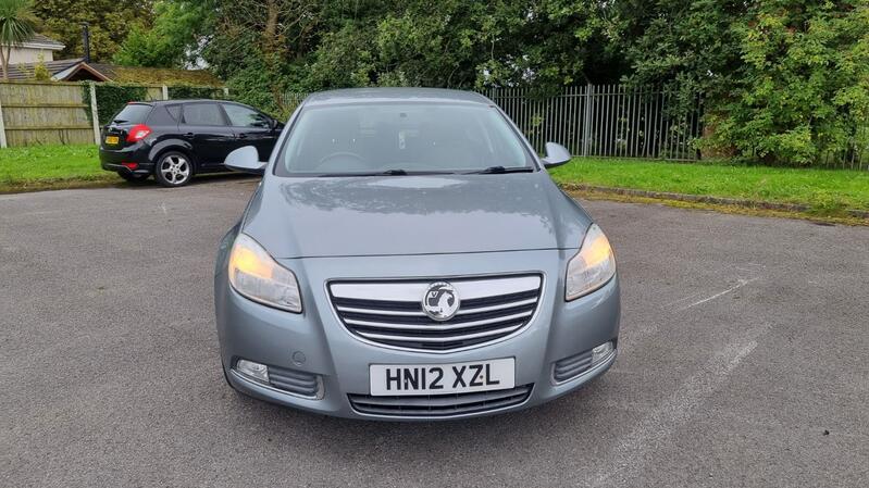 VAUXHALL INSIGNIA