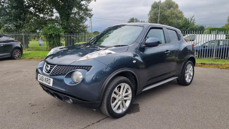 NISSAN JUKE