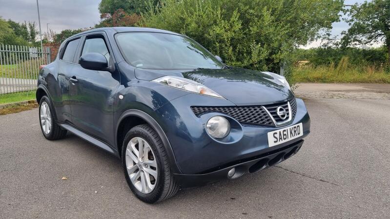NISSAN JUKE