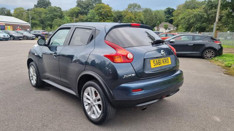 NISSAN JUKE