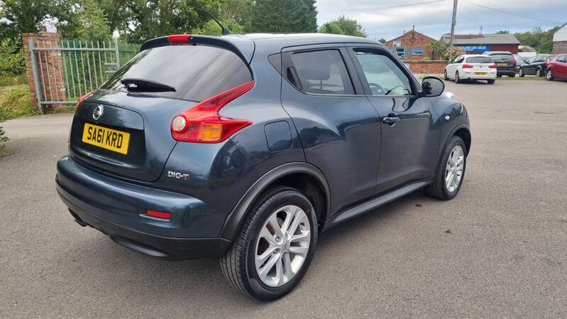 NISSAN JUKE